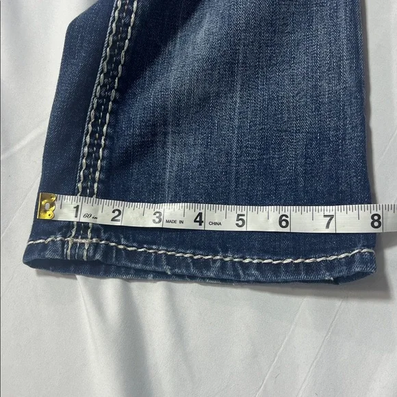 Rock revival women’s Tali bootcut jeans size 25x33 Y2K - Picture 10 of 11